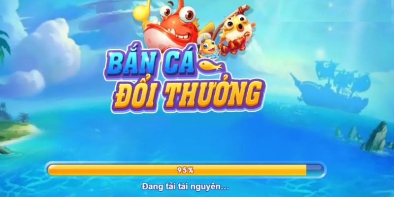 Hệ thống đổi thưởng hấp dẫn tại bắn cá đổi thưởng 888B